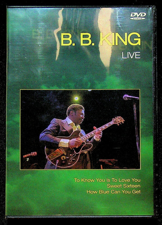 EBOND B.b. King - Live DVD D238009