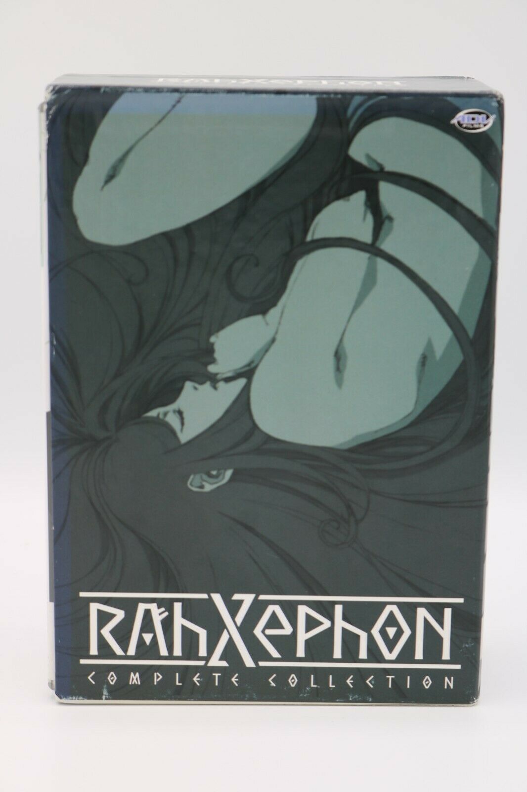 EBOND Rahxephon Complete Collection DVD German Edition (ntsc) D239002