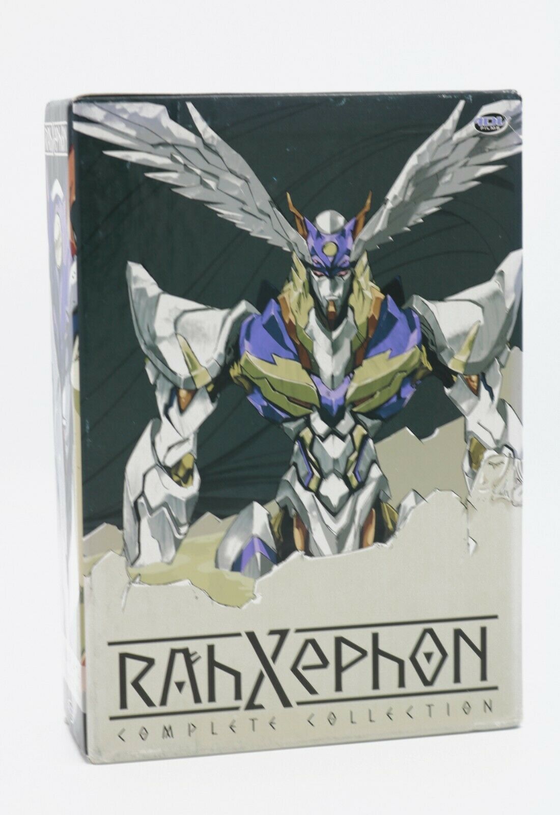 EBOND Rahxephon Complete Collection DVD German Edition (ntsc) D239002