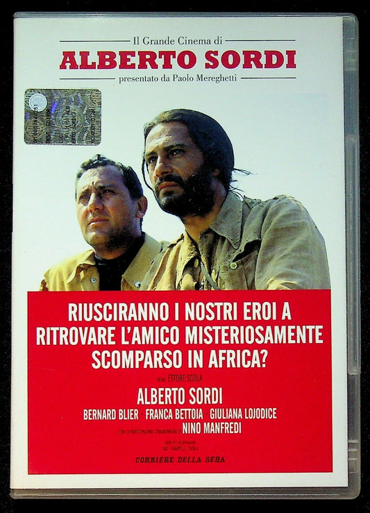 EBOND Riusciranno i Nostri Eroi a Ritrovare L'amico Misteriosamente 21 DVD D244014