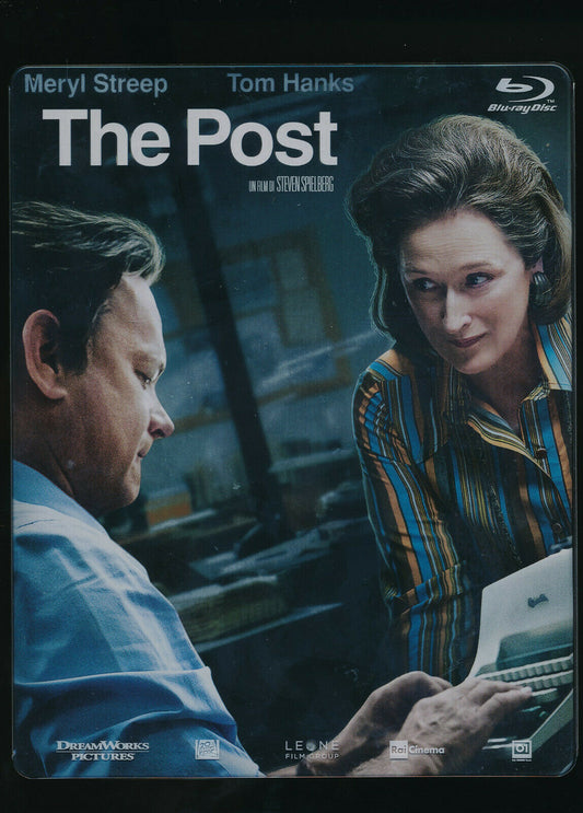 EBOND The Post BLURAY Steelbook BLURAY D252005