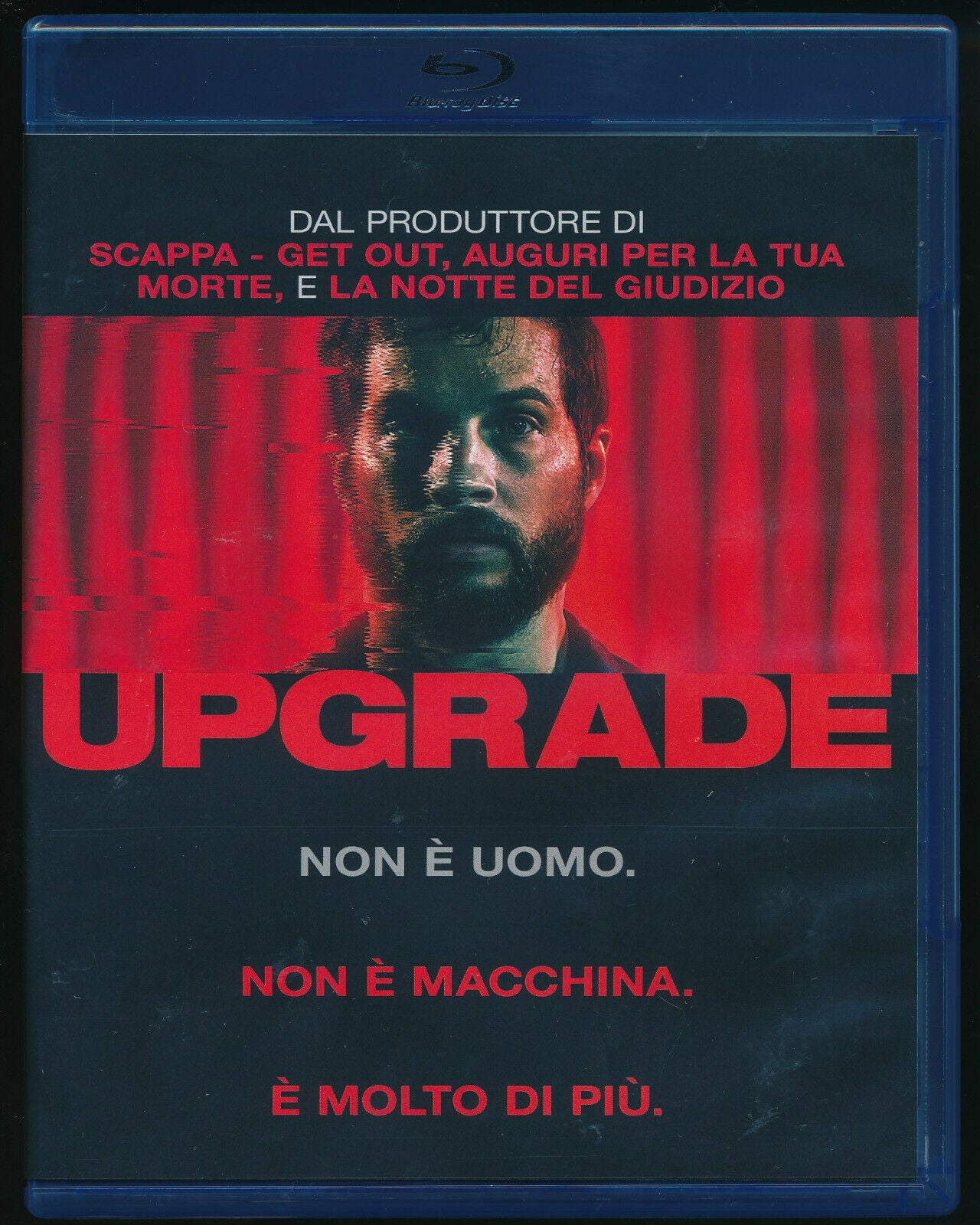 EBOND Upgrade BLURAY D253014