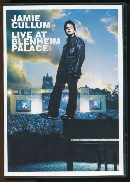 EBOND Jamie Cullum Live At Blenheim Palace DVD D254012