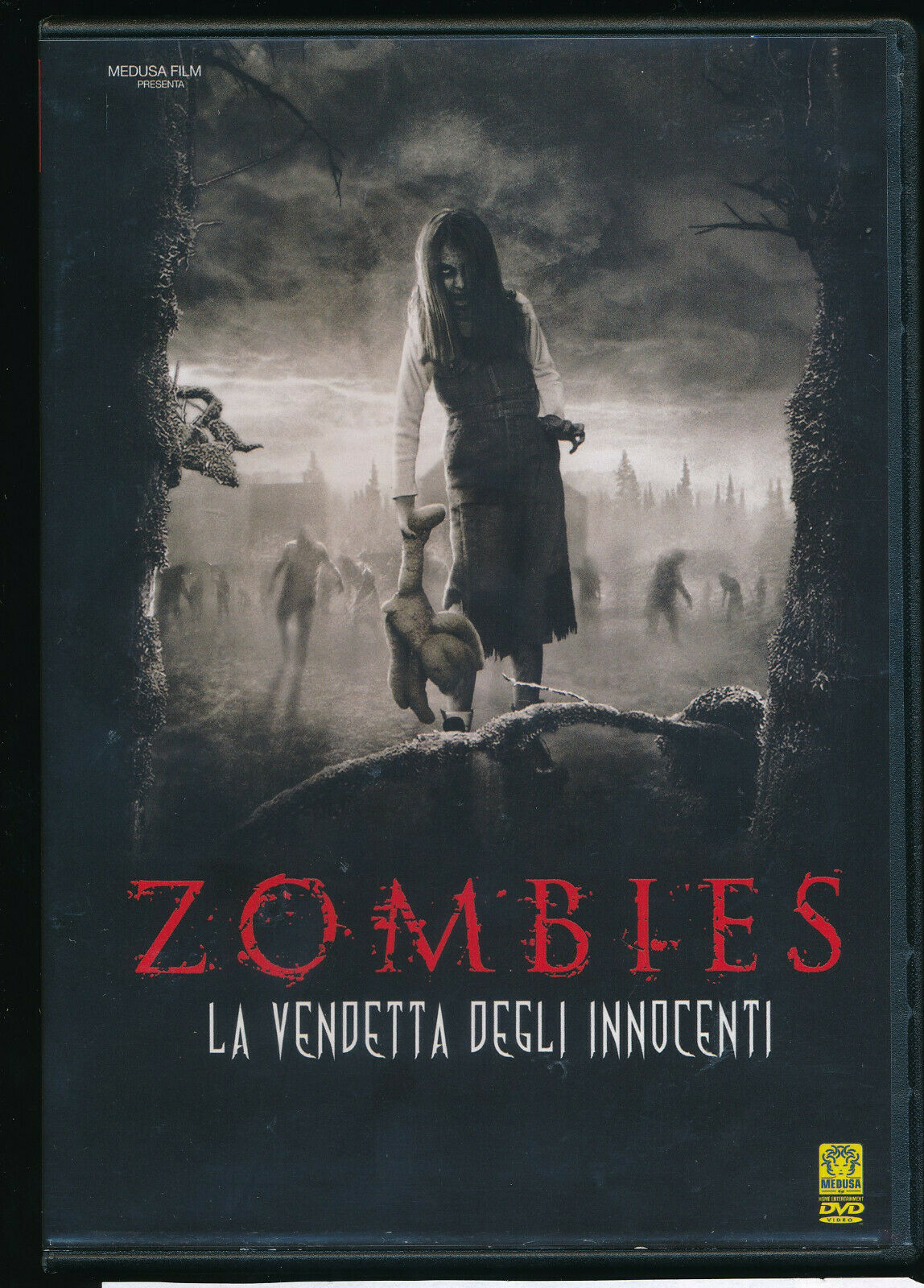 EBOND Zombies DVD D258001