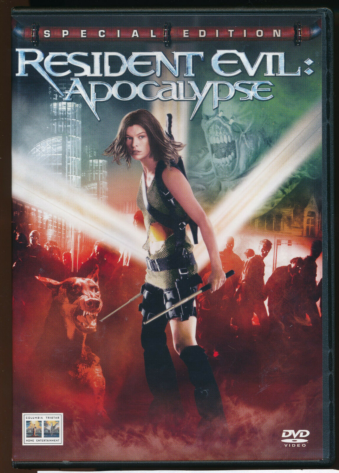 EBOND Resident Evil Apocalypse DVD D258006