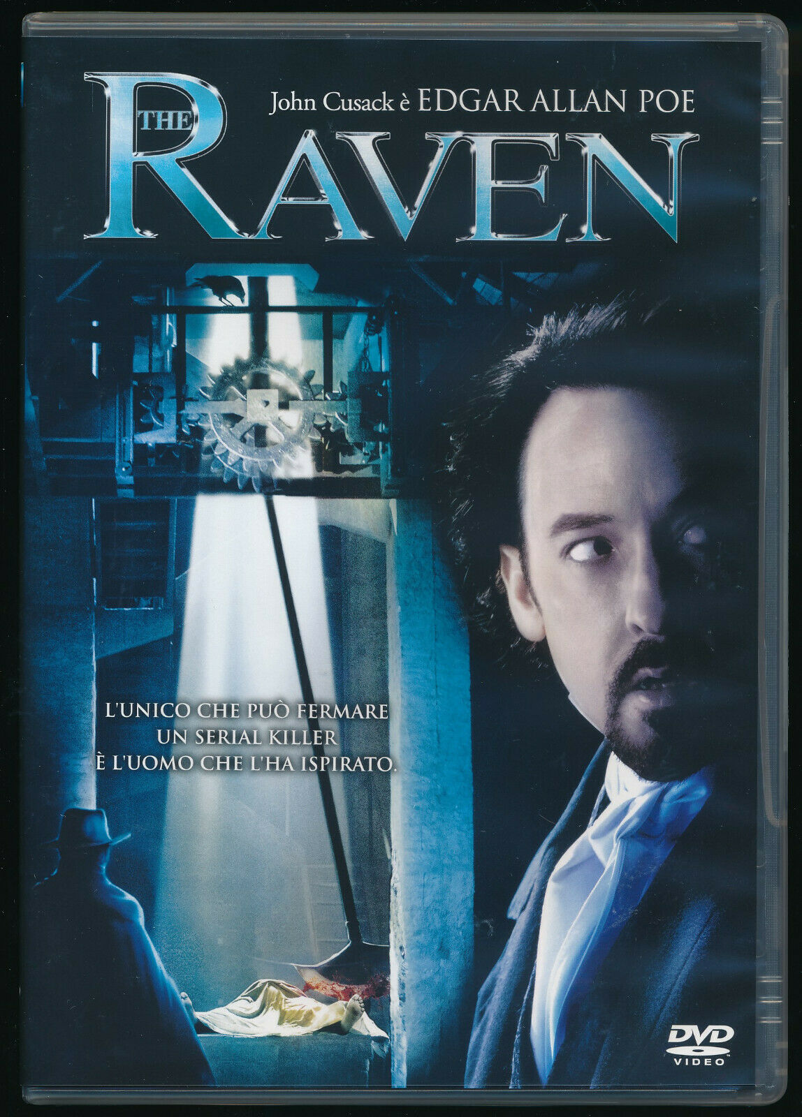 EBOND Raven DVD D259009