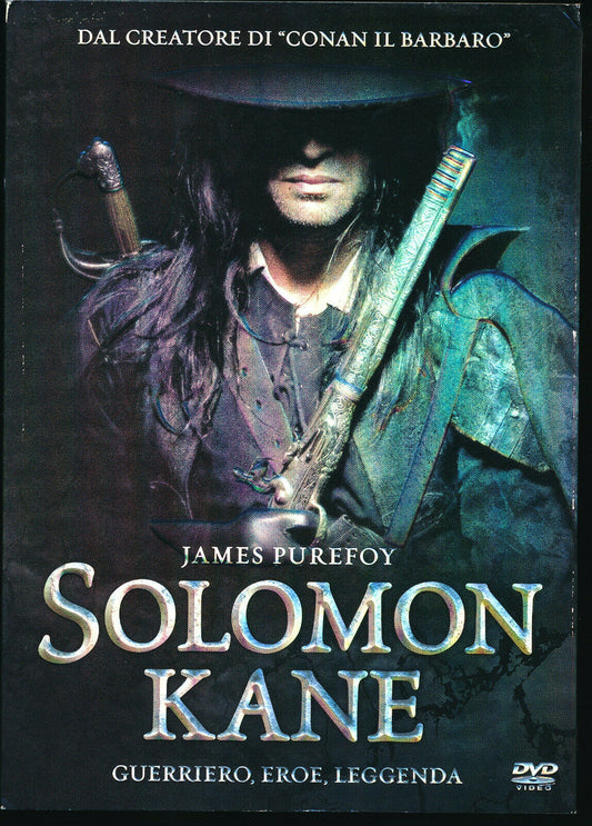 EBOND Solomon Kane DVD D261002