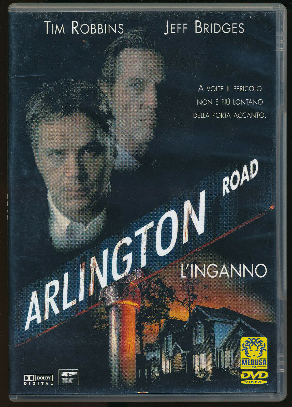 EBOND Arlington Road DVD D267011