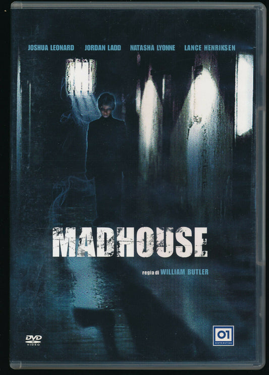EBOND Mahouse di Joshua Leonard DVD D268010