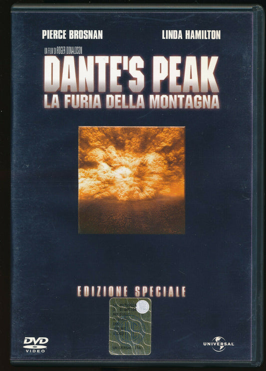 EBOND Dante's Peak La Furia Della Montagna DVD D268014