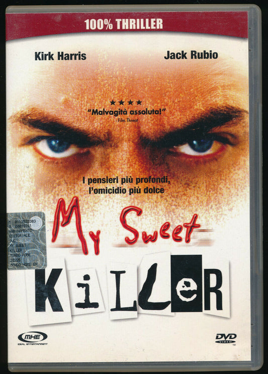 EBOND My Sweet Killer DVD D269008