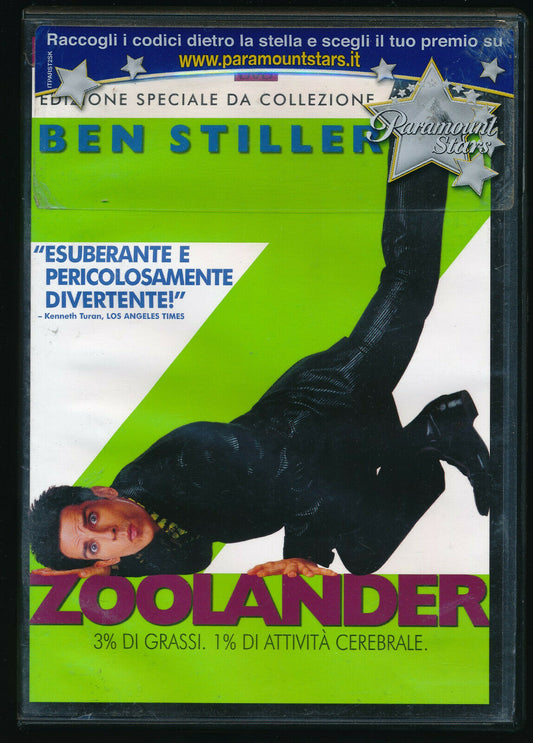 EBOND Zoolander DVD D269015