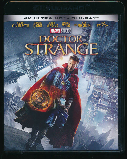 EBOND Doctor Strange 4k Ultra Hd + BLURAY D274015