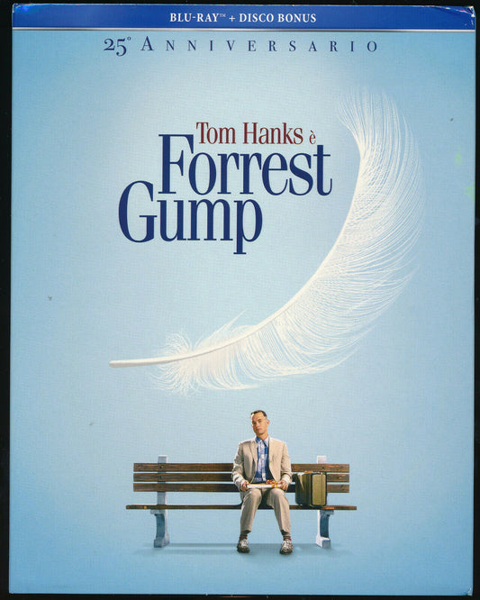 EBOND Forrest Gump  BLURAY + Disco Bonus BLURAY D288009