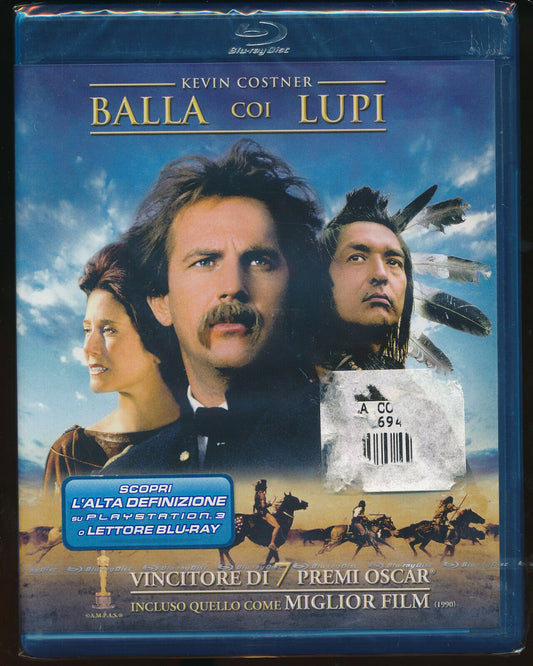 EBOND Balla Coi Lupi BLURAY D288016