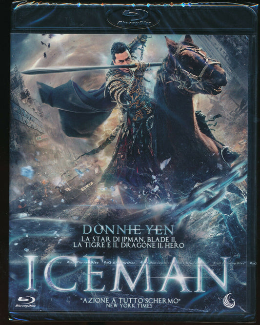 EBOND Iceman BLURAY D289010