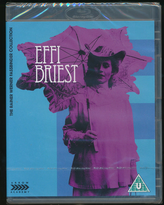 EBOND Effi Briest Uk Edition BLURAY D290007