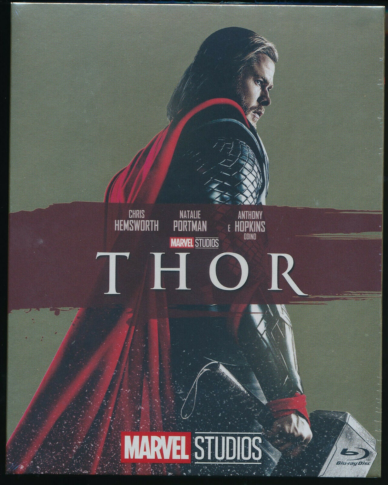 EBOND Thor BLURAY D291002