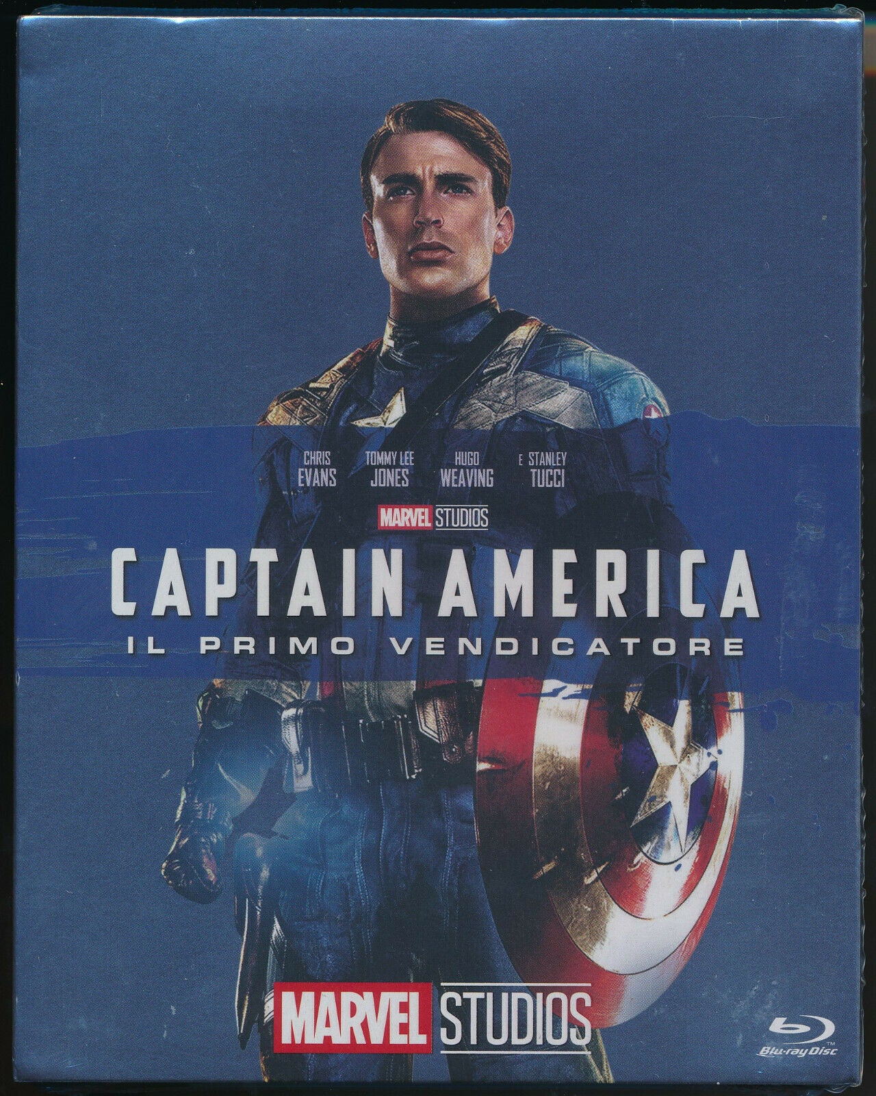 EBOND Captain America Il Primo Vendicatore BLURAY D292003