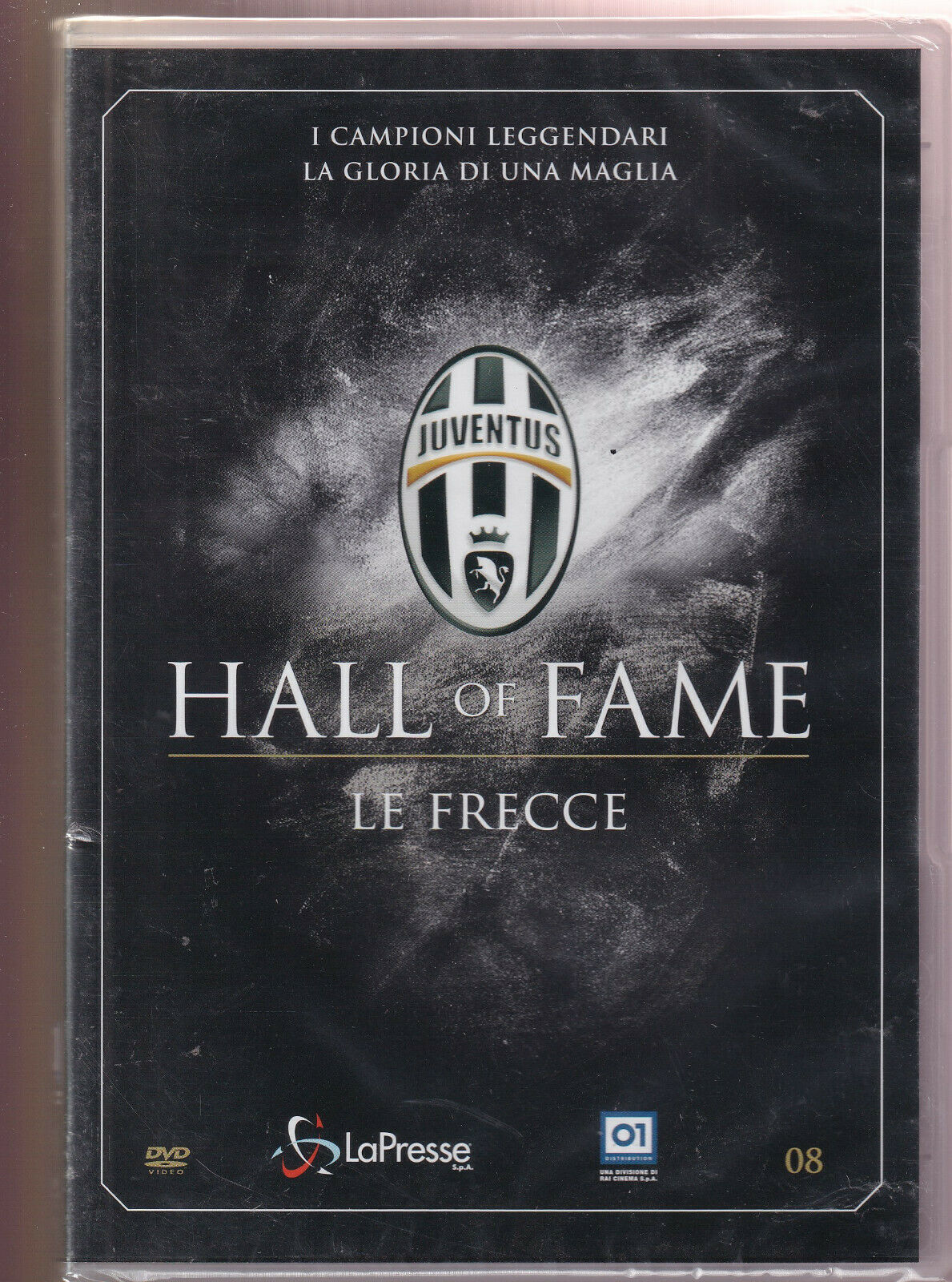 EBOND Juventus Hall Of Fame DVD D293007