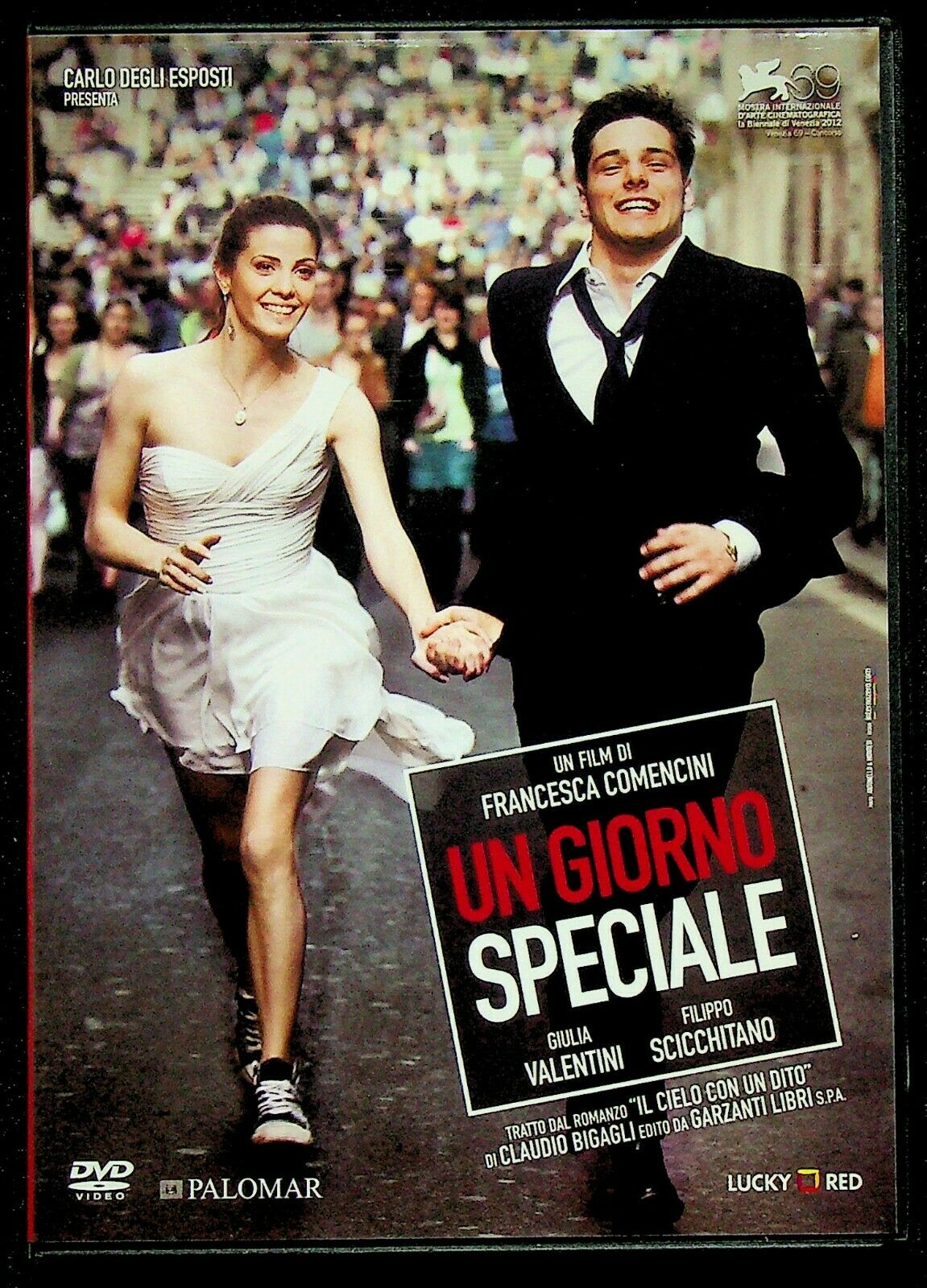 EBOND Un Giorno Speciale DVD D294010