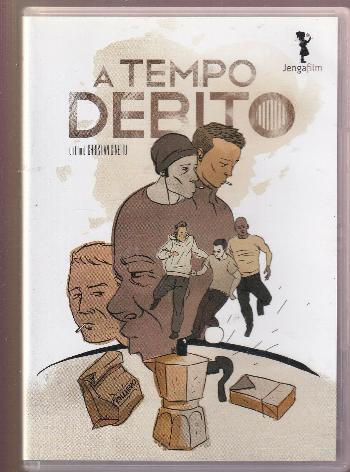 EBOND a Tempo Debito DVD D295005
