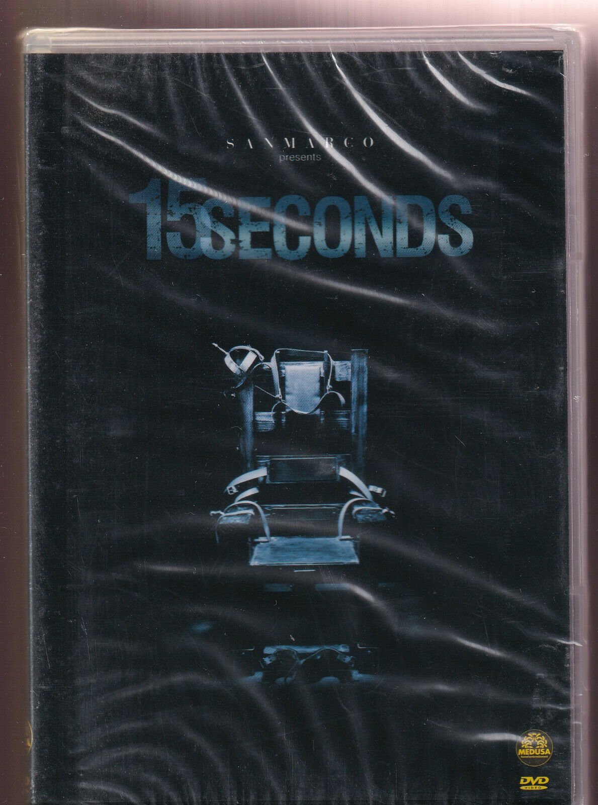 EBOND 15seconds DVD D297001