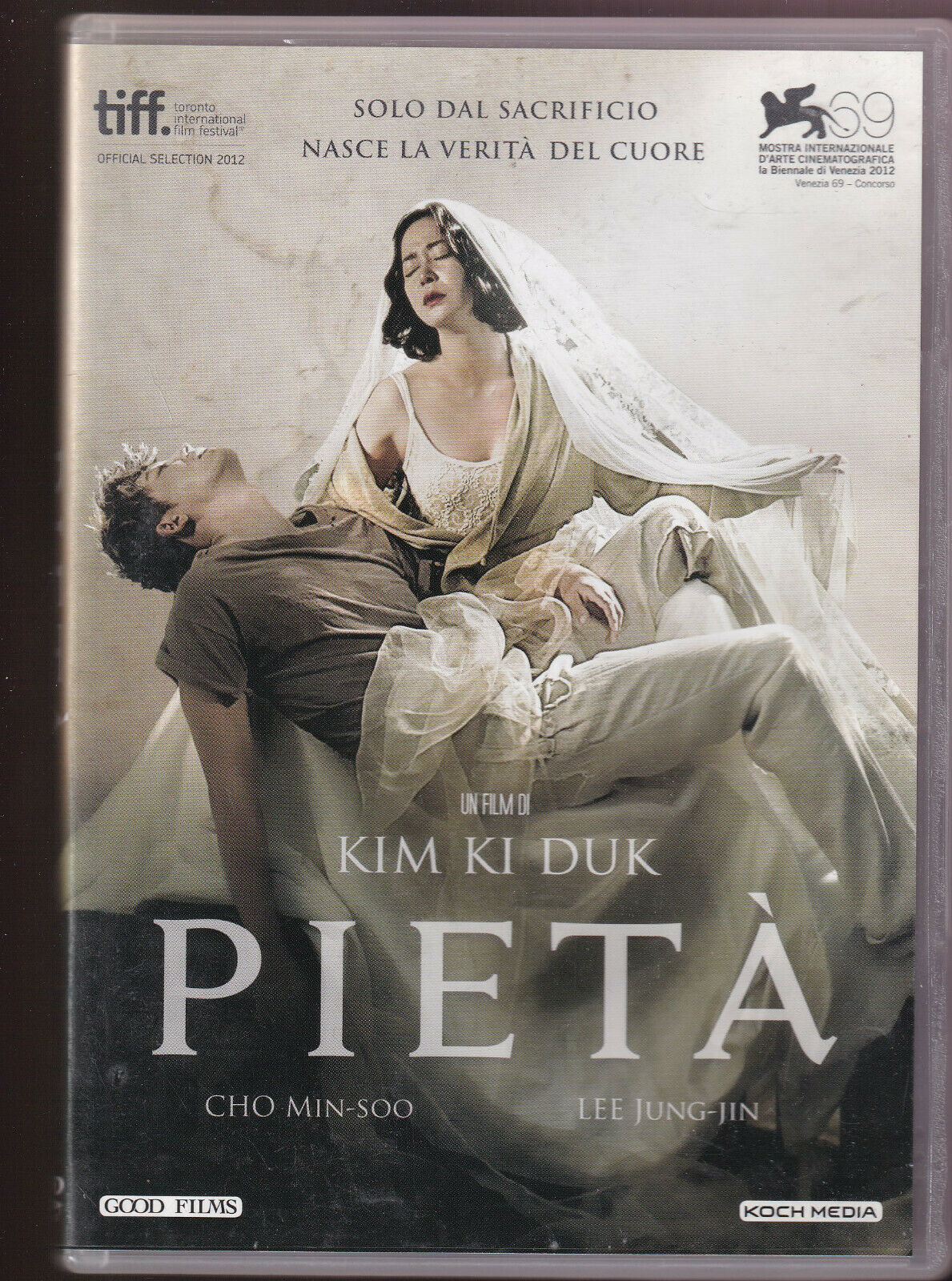 EBOND Pieta DVD D298007