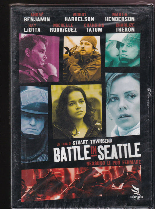 EBOND Battle In Seattle DVD D299007