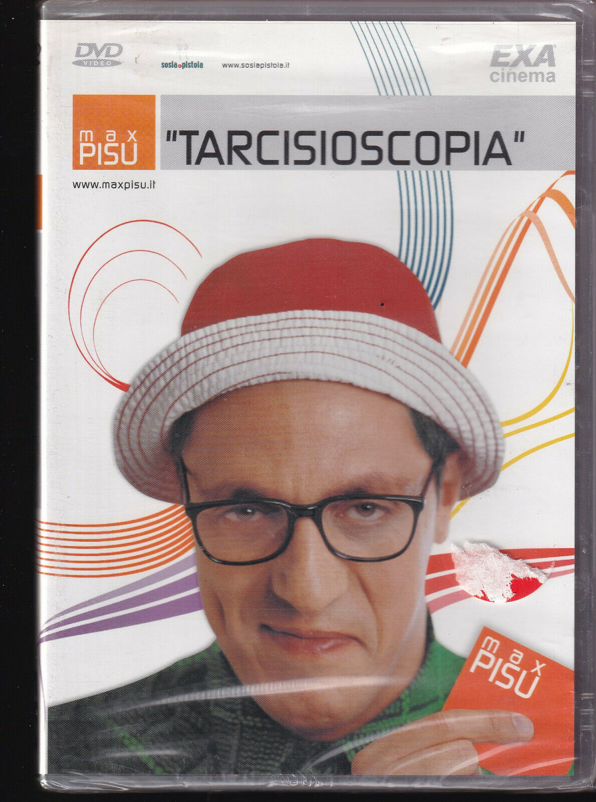 EBOND Tarcisioscopia DVD D299011