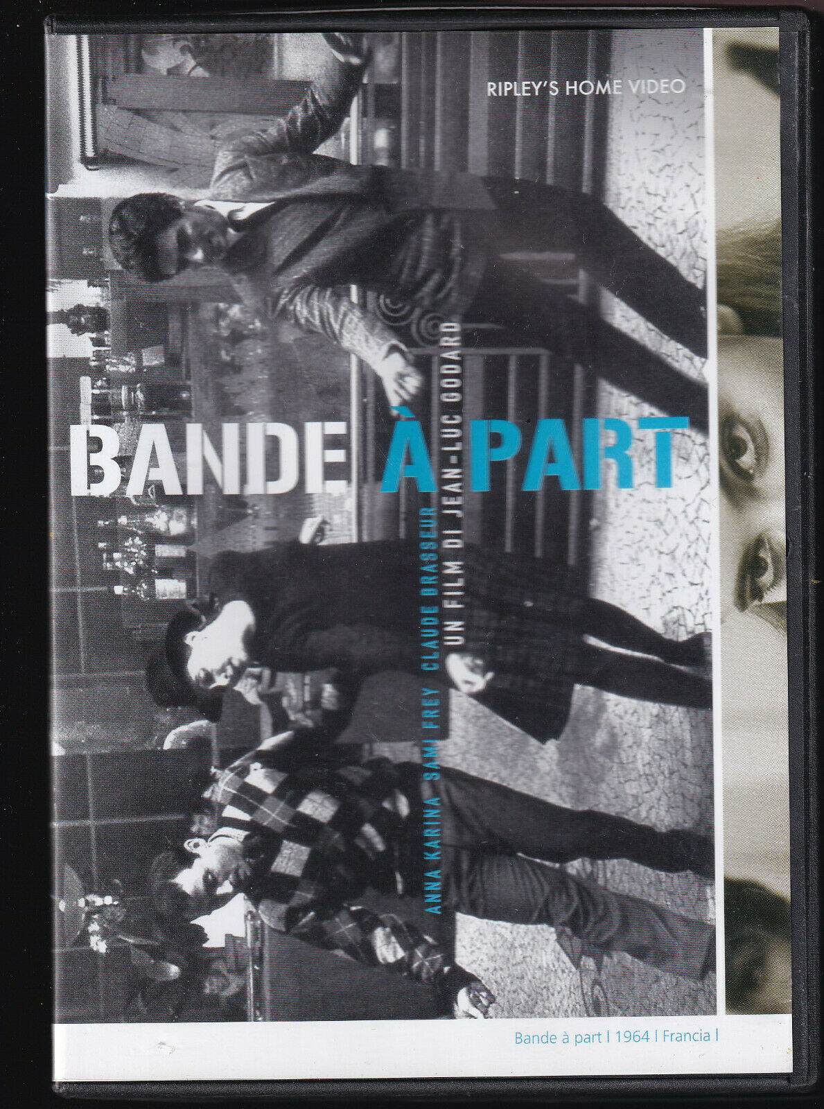 EBOND Bande a Part DVD D299012