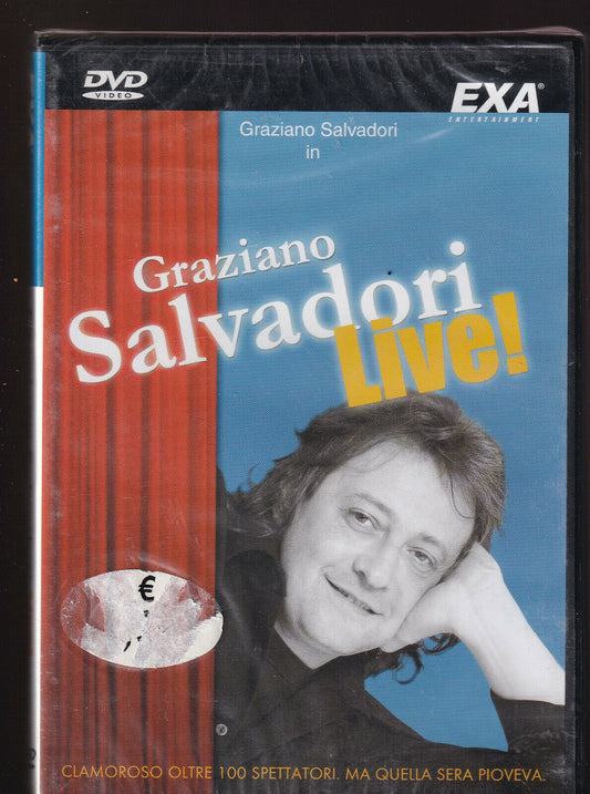 EBOND Graziano Salvadori Live DVD D308010