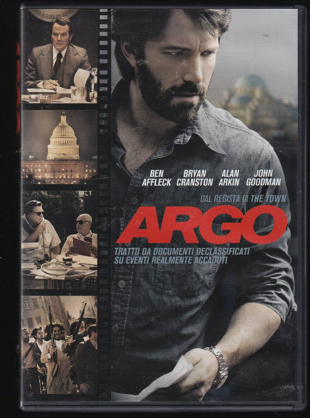 EBOND Argo DVD D311004