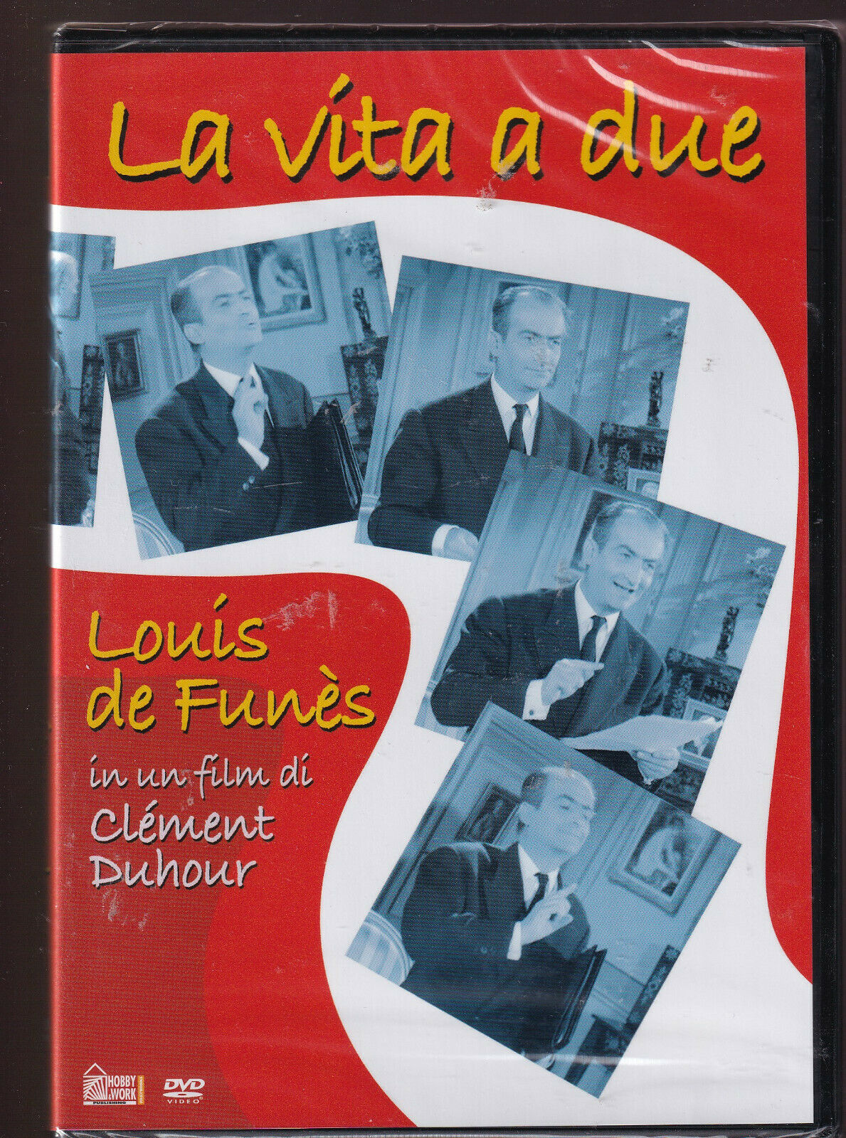 EBOND La Vita a Due DVD  Editoriale Hobby e Work D316001