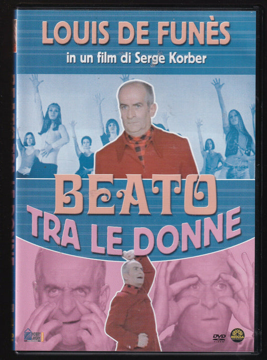 EBOND Beato Tra Le Donne DVD Editoriale Hobby e Work D316011