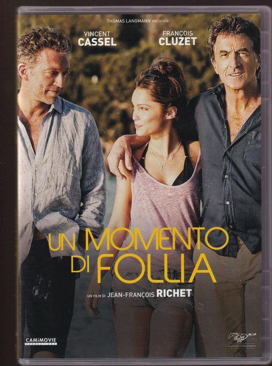 EBOND Un Momento Di Follia DVD D321006