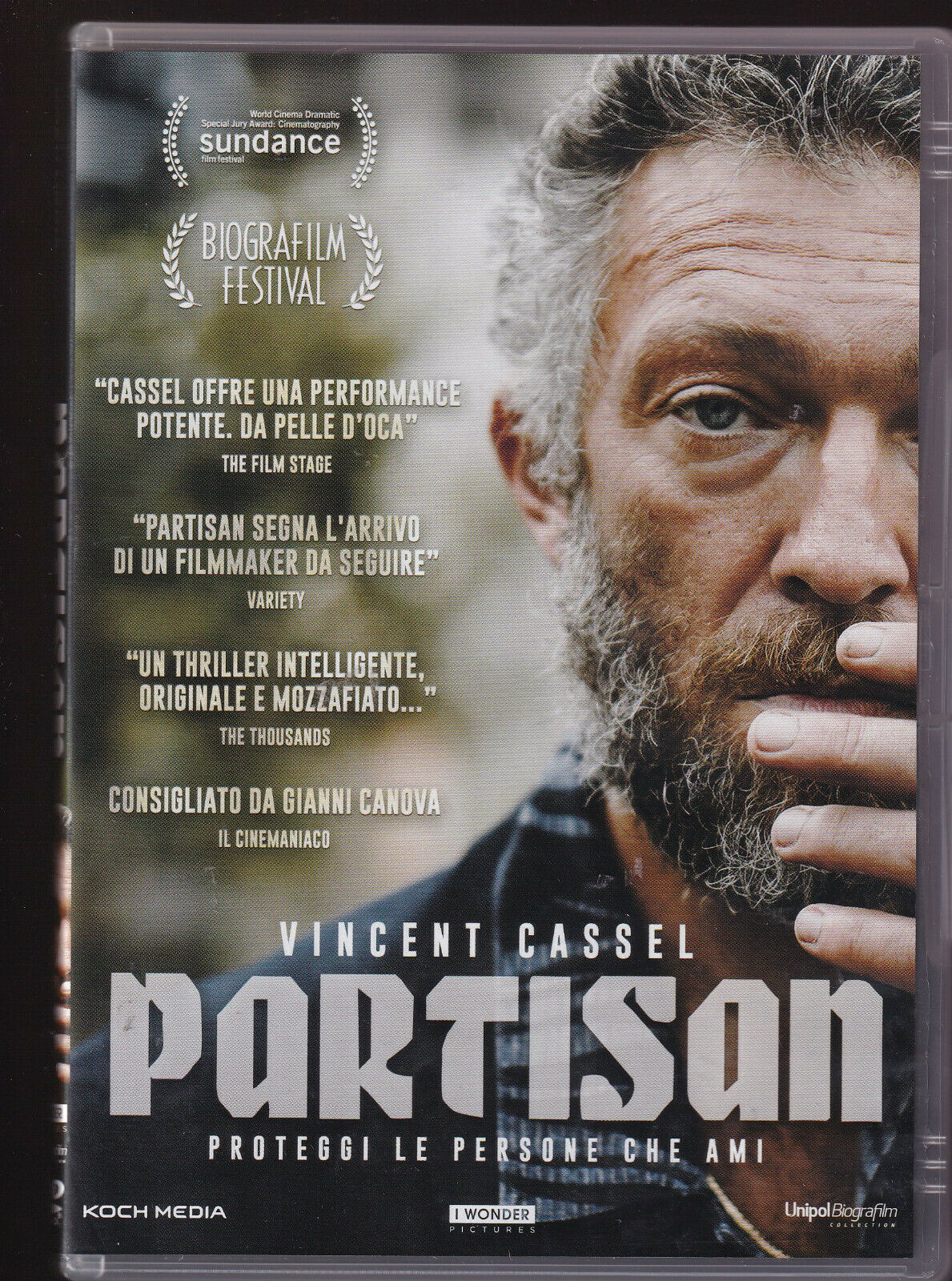 EBOND Partisan DVD D323009