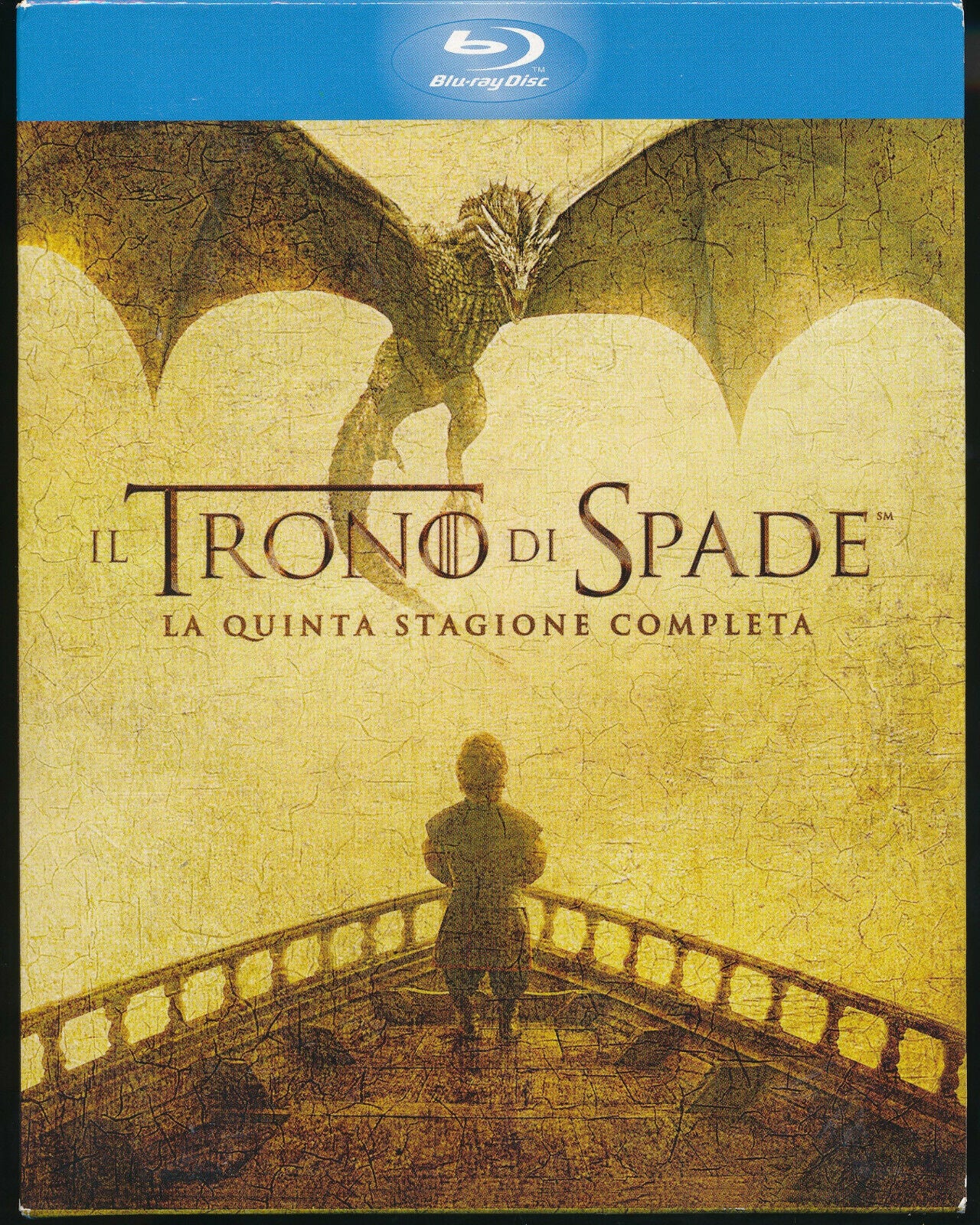 EBOND  Il Trono Di Spade La Quinta Stagione Completa BLURAY D326005