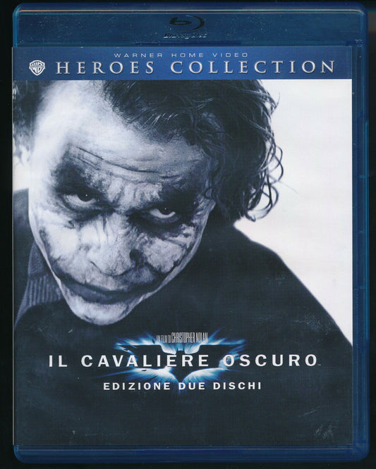 EBOND Il Cavaliere Oscuro  Special Edition BLURAY D326011