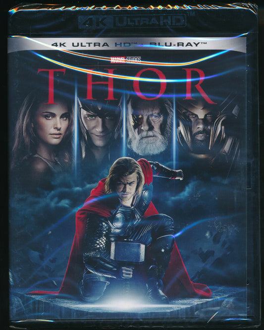 EBOND Thor 4k Ultra Hd +  BLURAY D329006