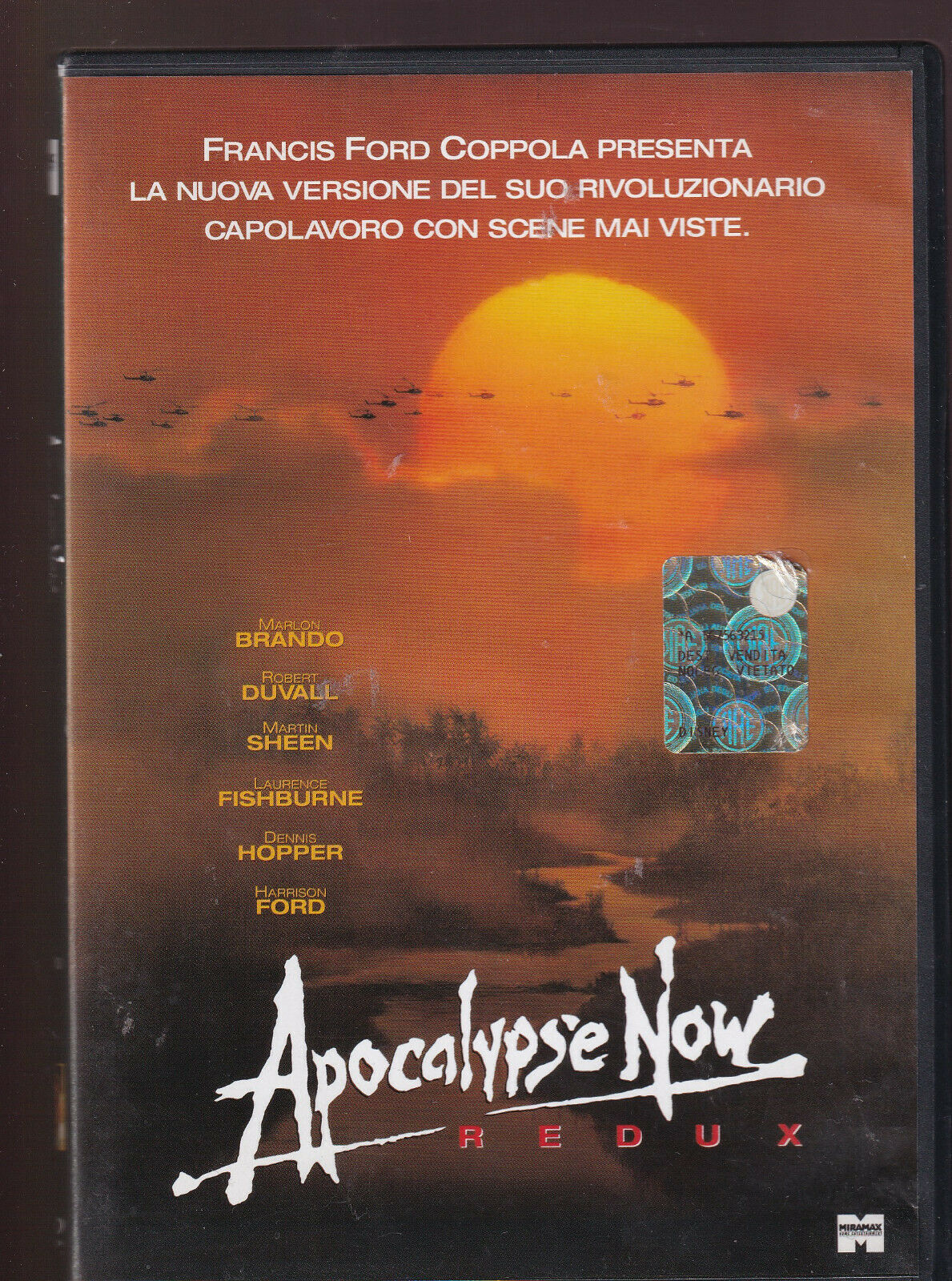 EBOND Apocalypse Now DVD D331011