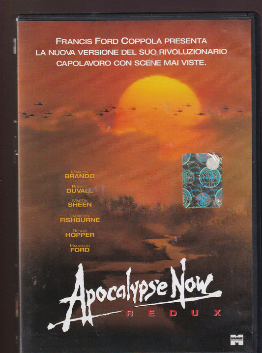 EBOND Apocalypse Now DVD D331011