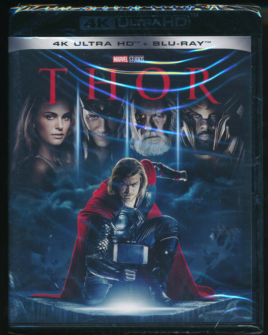 EBOND Thor 4k Ultra Hd +  BLURAY D332004