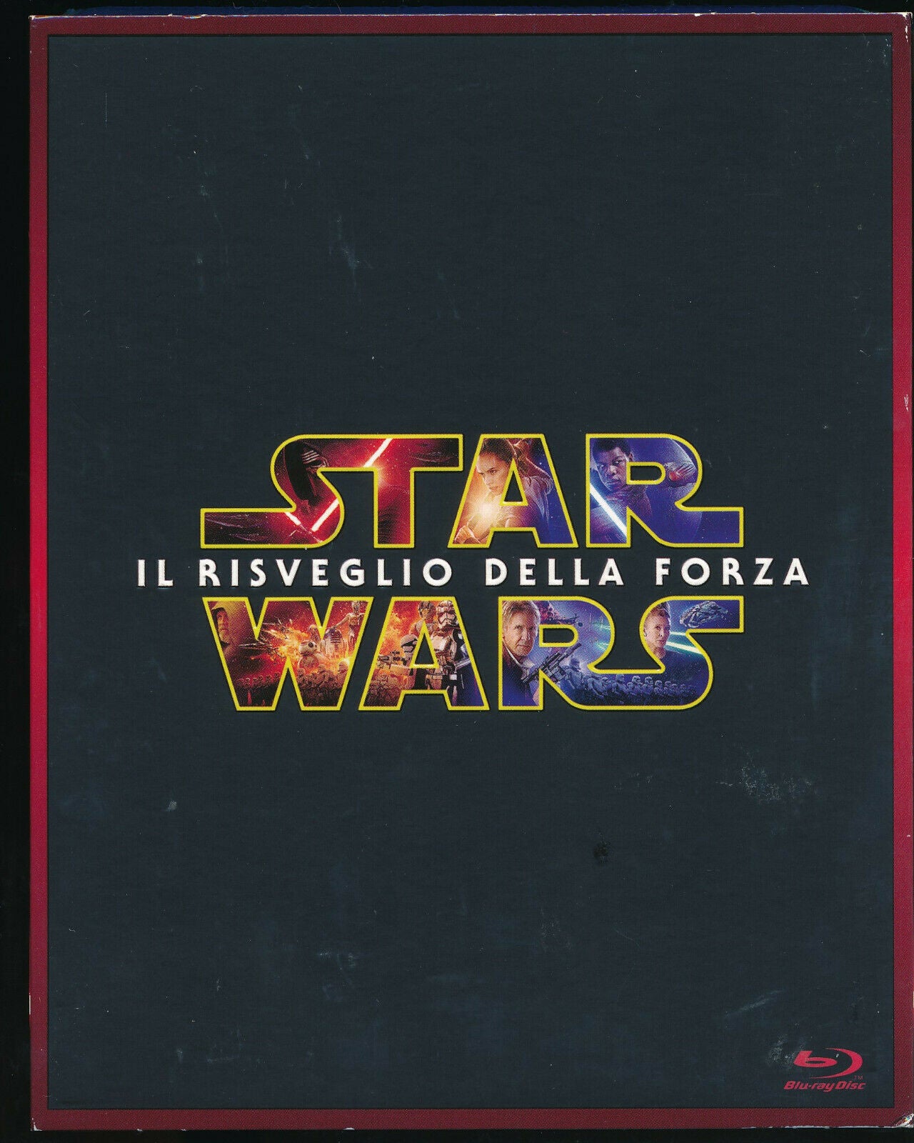 EBOND Star Wars Il Risveglio Della Forza  BLURAY D332008