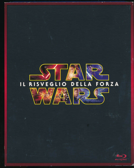 EBOND Star Wars Il Risveglio Della Forza  BLURAY D332008