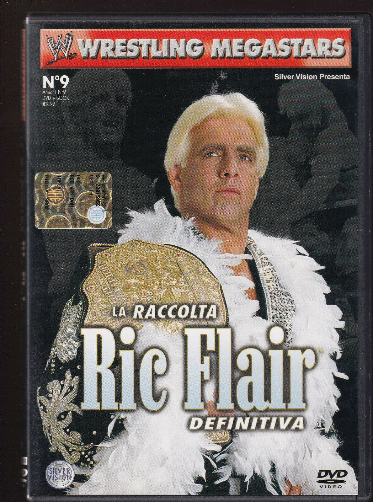 EBOND Ric Flair La Raccolta Definitiva DVD Editoriale D334006