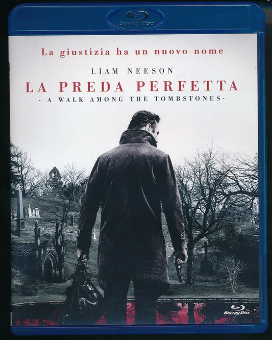 EBOND La Preda Perfetta -a Walk Among The Tombstones BLURAY D338013