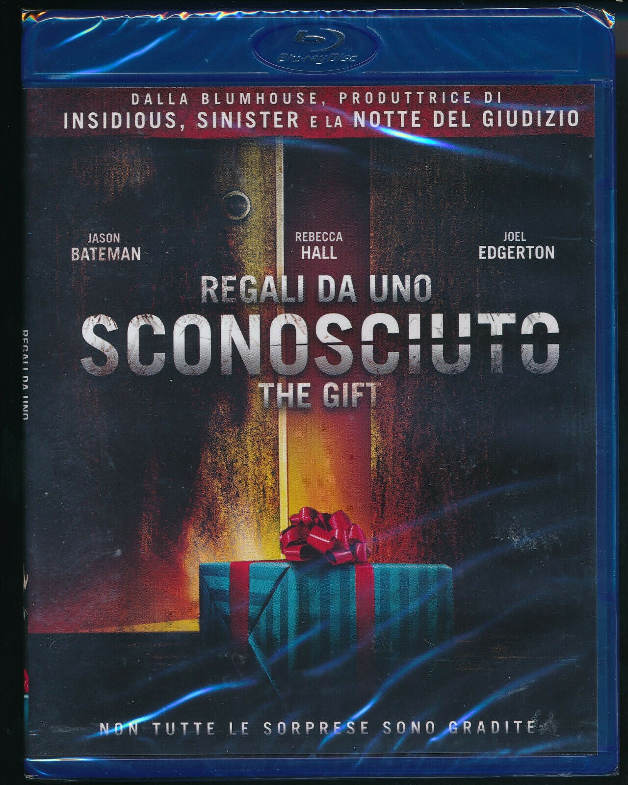 EBOND Regali Da Uno Sconosciuto  The Gift BLURAY D338015