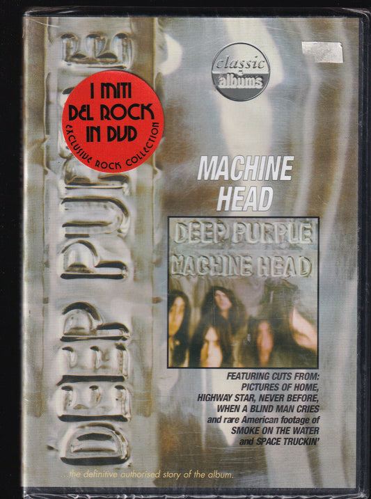 EBOND Deep Purple\machine Head DVD D339002