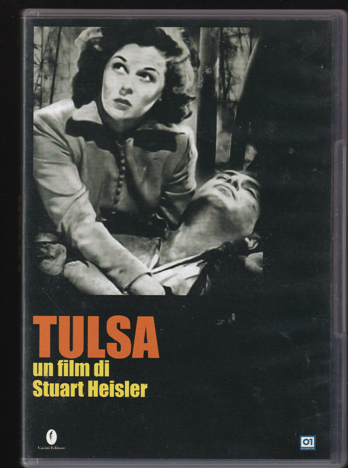 EBOND Tulsa Dv DVD D340004